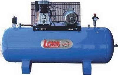 LAM AIR COMPRESSOR STABLE 500 / 7.5TF / AIRSTAR